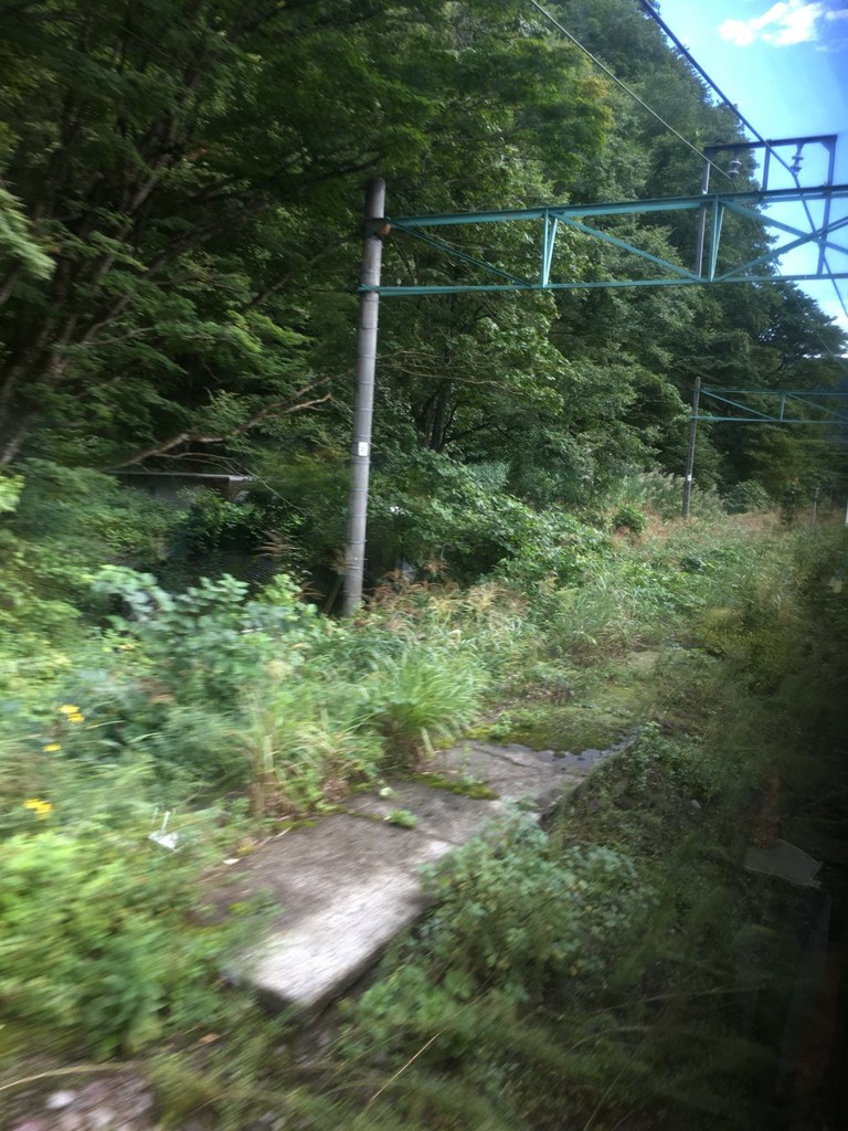 旧湯檜曽駅 - メイン写真: