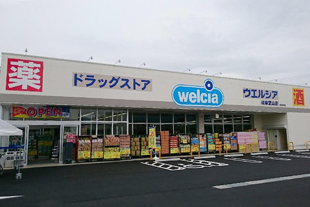 welcia (ウエルシア 岐阜鷺山店) - メイン写真: