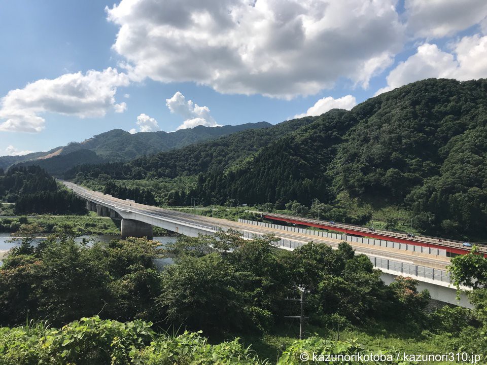 石間釣浜橋 - メイン写真: