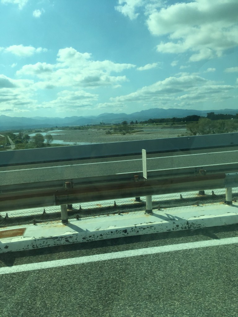 北陸自動車道 神通川橋 - メイン写真: