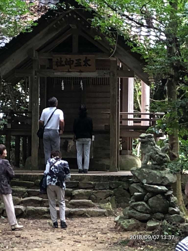 太玉神社 - メイン写真: