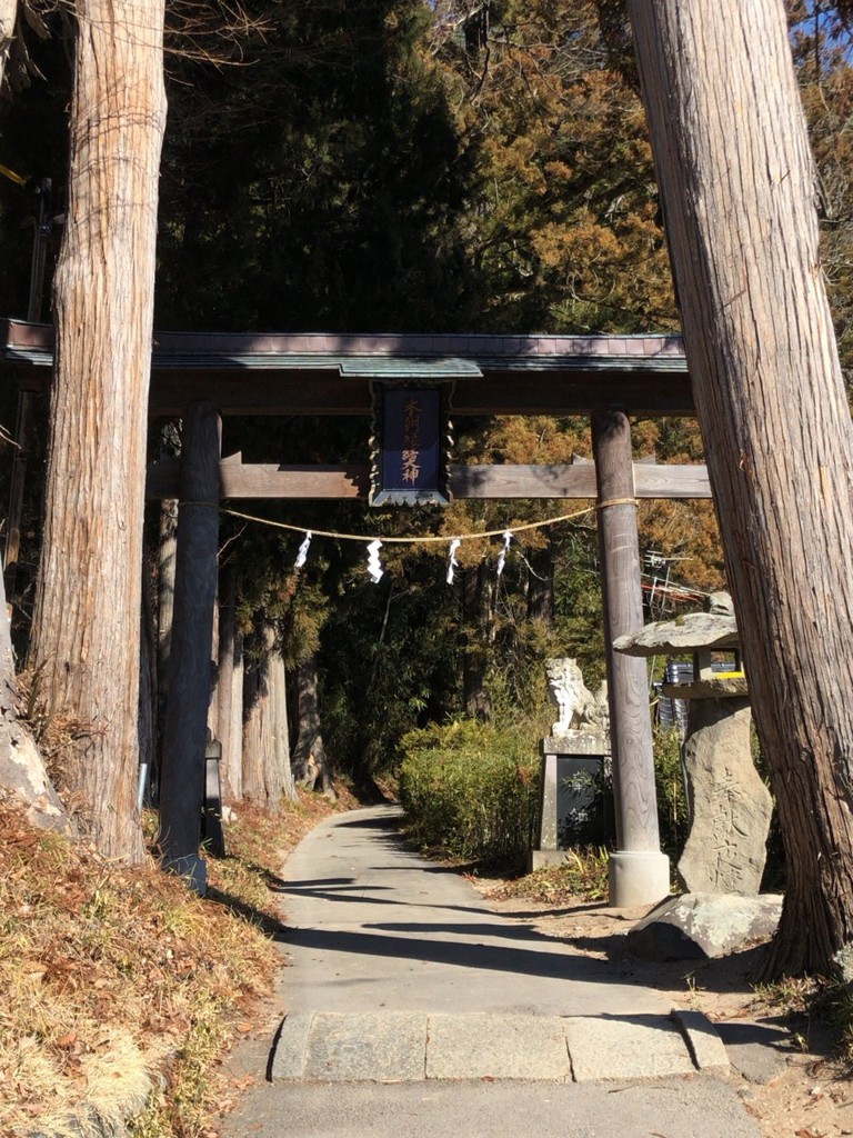 別所神社 - メイン写真: