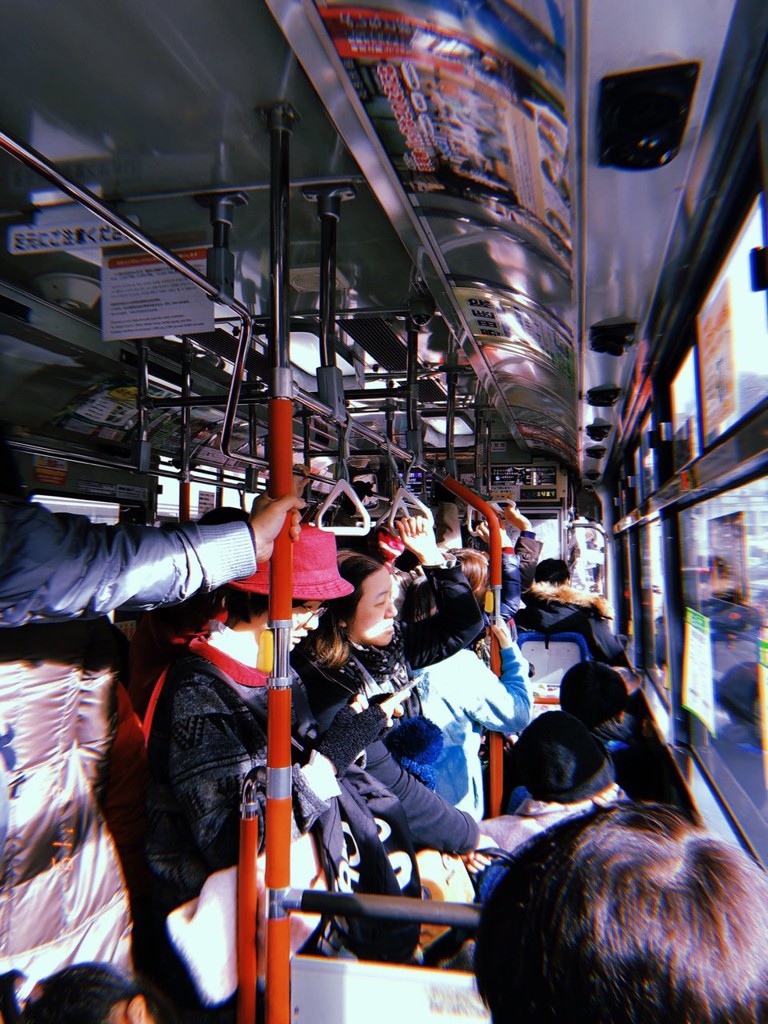 京都市バス 204号系統 - メイン写真: