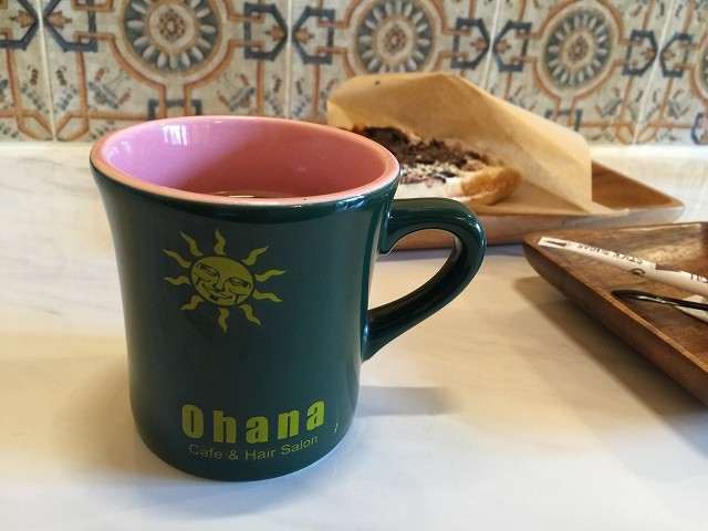 Cafe&Hair Salon Ohana【カフェアンドヘアーサロン　オハナ】 - メイン写真: