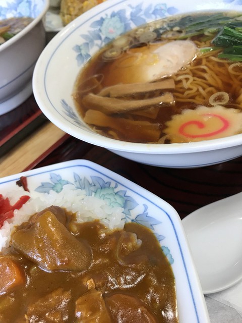 ふじかわ食堂 - メイン写真: