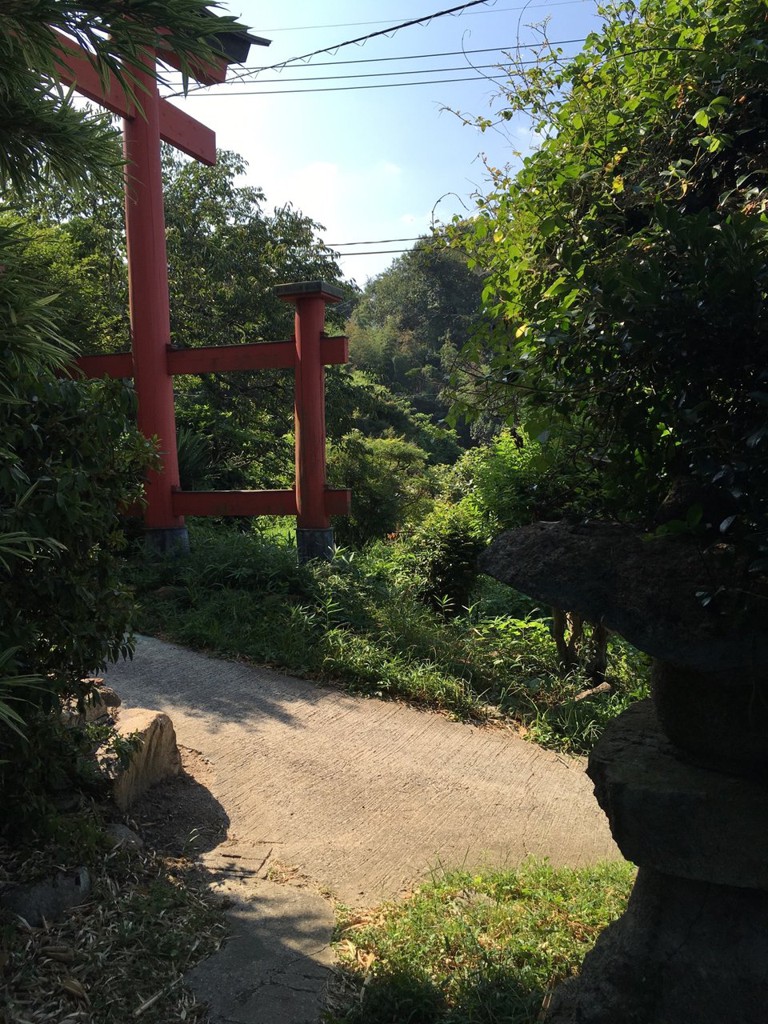 松笠山 滝見コース 登山口 - メイン写真: