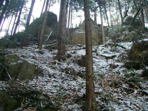 山辺城跡 - メイン写真: