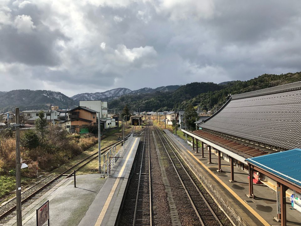 Kumihama Station (久美浜駅) - メイン写真: