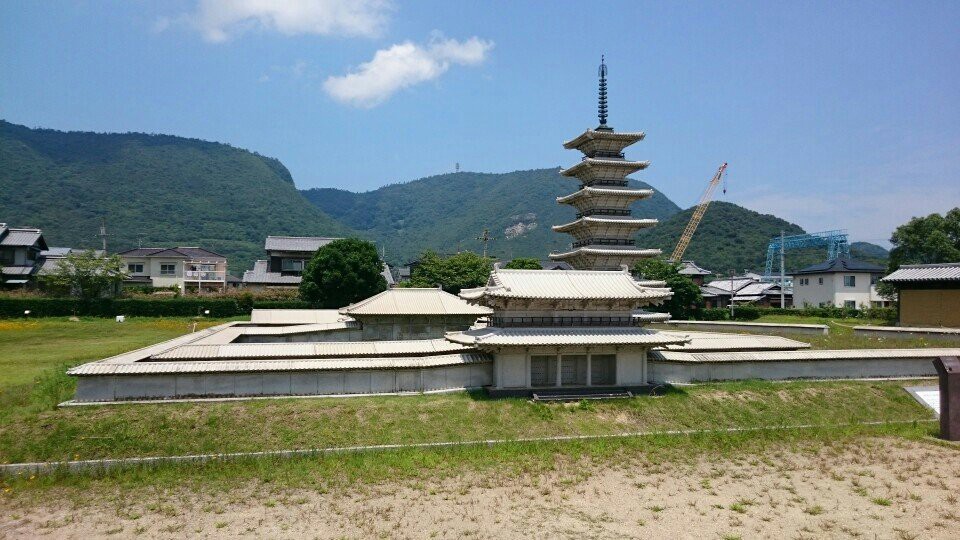 讃岐国分寺跡 - メイン写真: