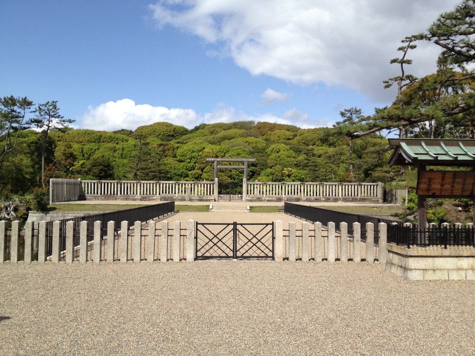 Tomb of Emperor Nintoku (Daisenryo Kofun) (仁徳天皇 百舌鳥耳原中陵 (大仙陵古墳)) - メイン写真: