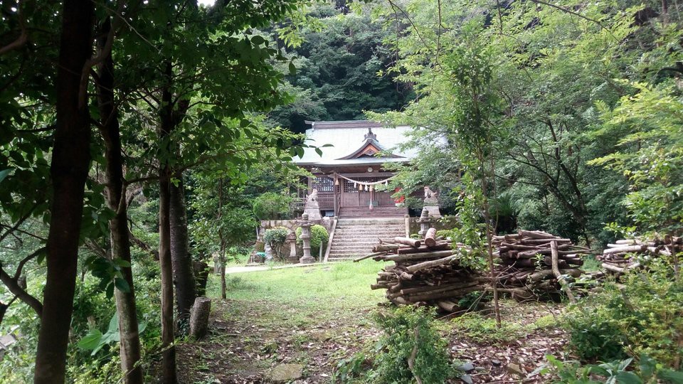 姫浦神社 - メイン写真: