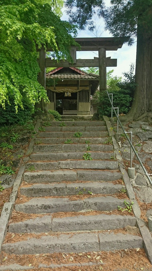 矢村神社 - メイン写真: