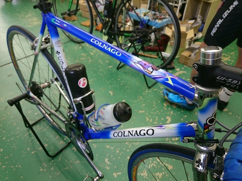 自転車工房