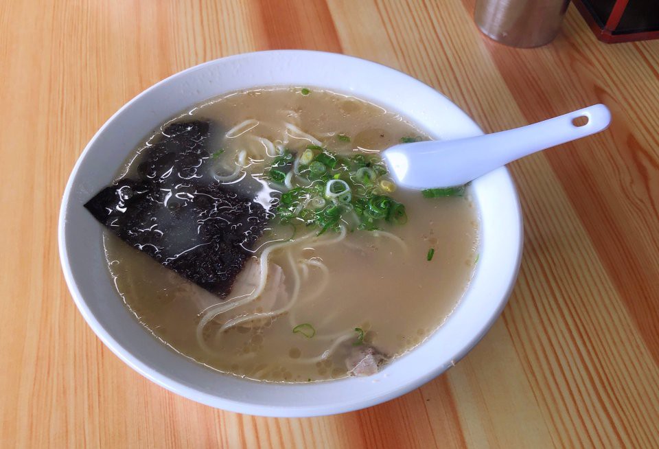 こしばラーメン - メイン写真: