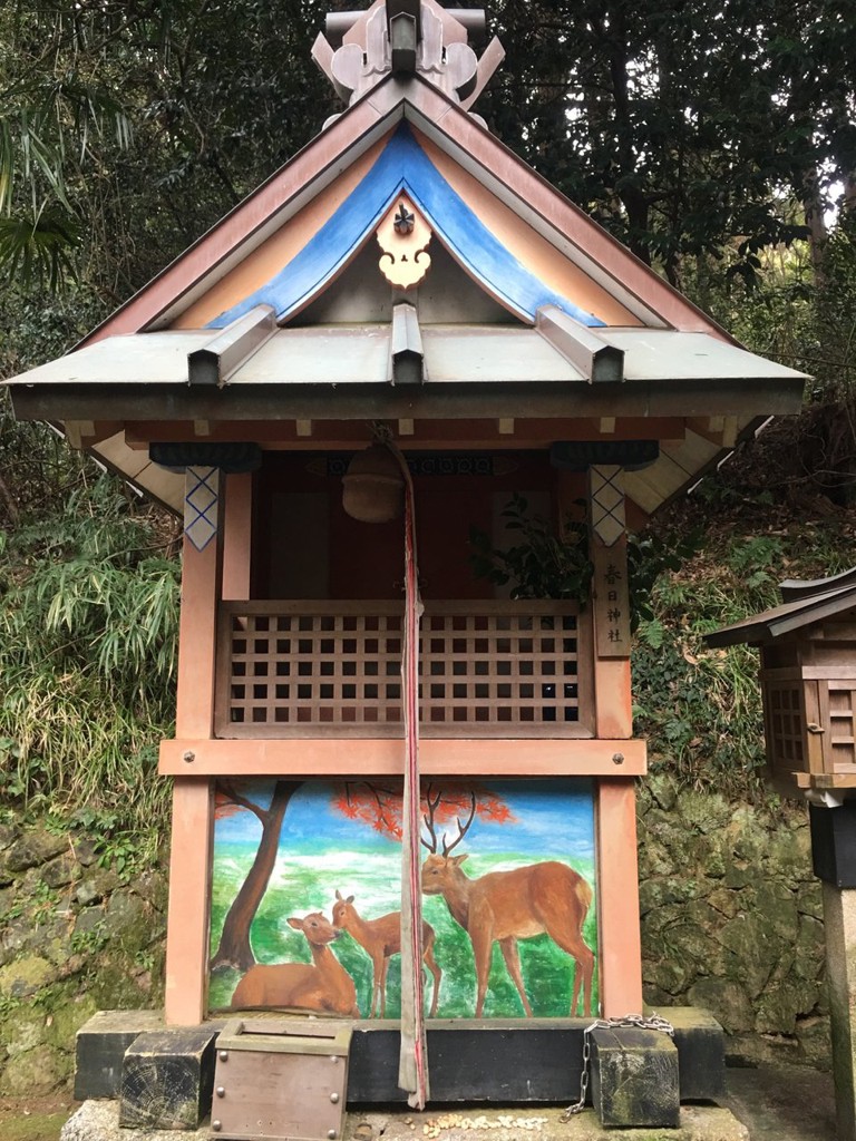 春日神社(北椿尾) - メイン写真: