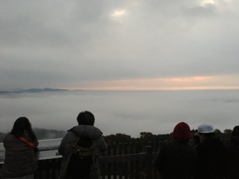高谷山展望台 - メイン写真: