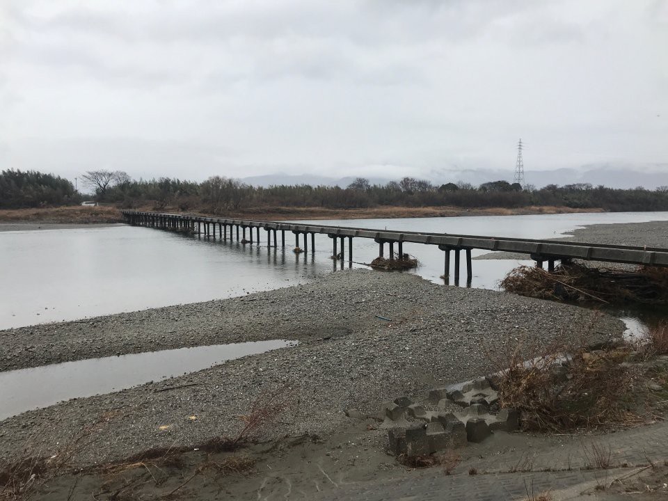 川島橋 - メイン写真: