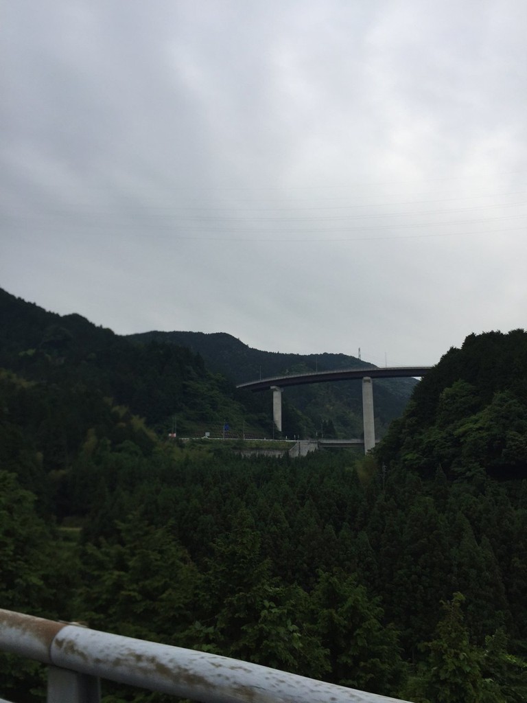 三瀬峠ループ橋 - メイン写真: