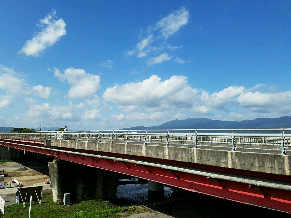 嘉瀬大橋 - メイン写真: