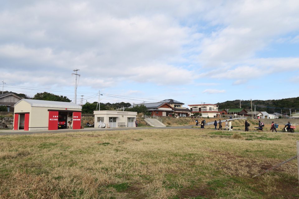 嵯峨島港 - メイン写真: