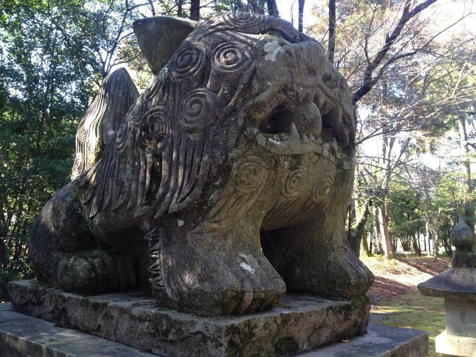 綾神社 - メイン写真: