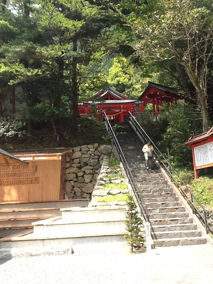 椎葉厳島神社 - メイン写真: