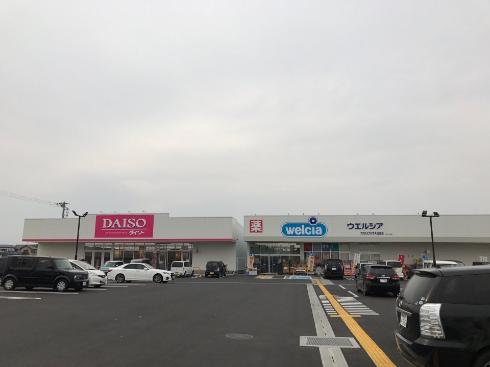 ウエルシアアクロスプラザ大田原店 - メイン写真: