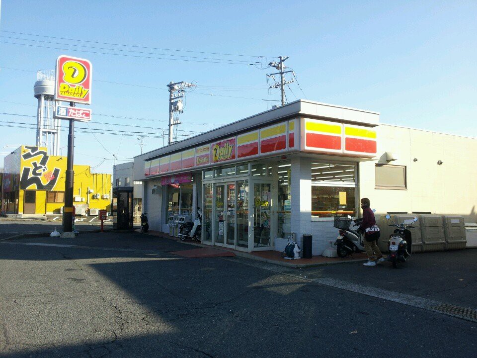 デイリーヤマザキ 岩国浪の浦店 - メイン写真: