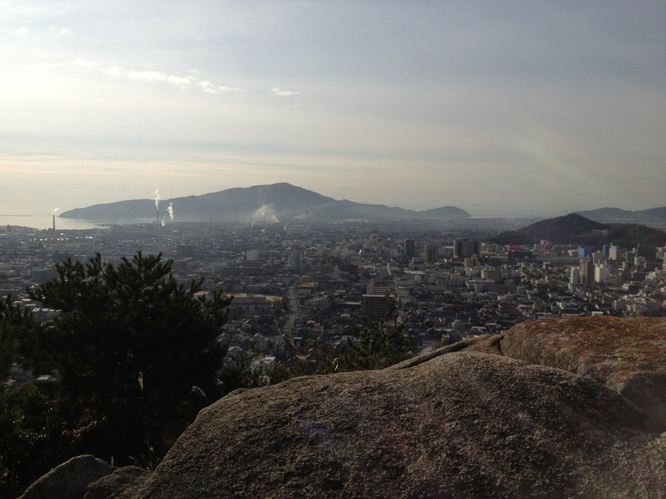 天神山公園 - メイン写真: