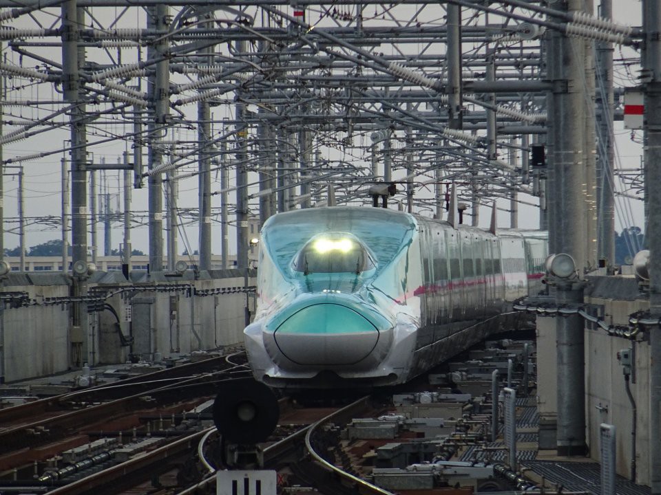 東北新幹線 新青森駅 - メイン写真: