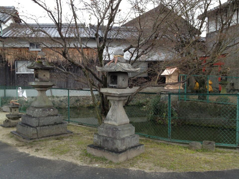 吉田の太神宮燈籠 - メイン写真: