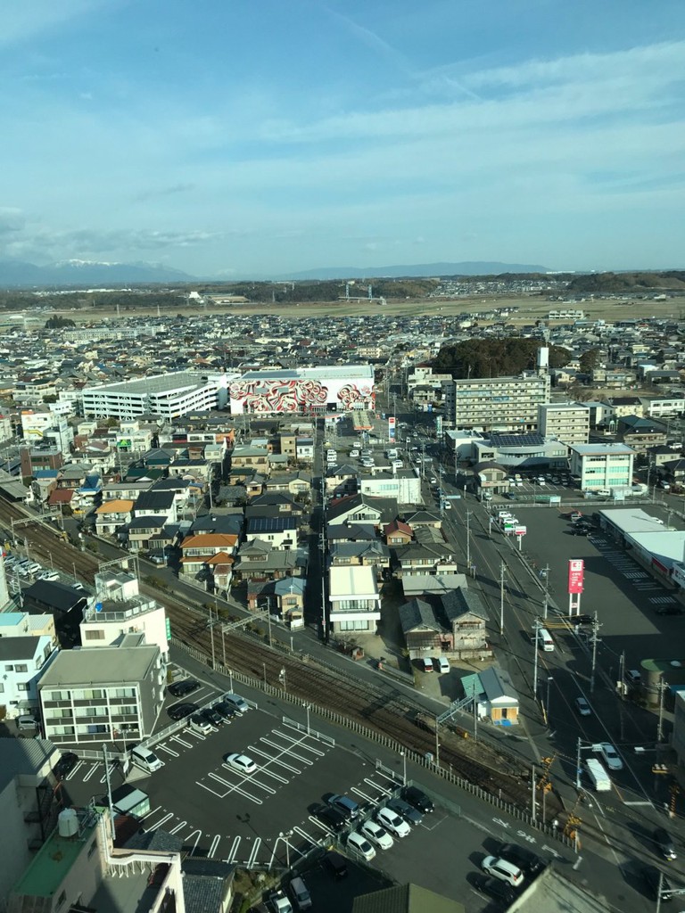 Suzuka City hall (鈴鹿市役所) - メイン写真: