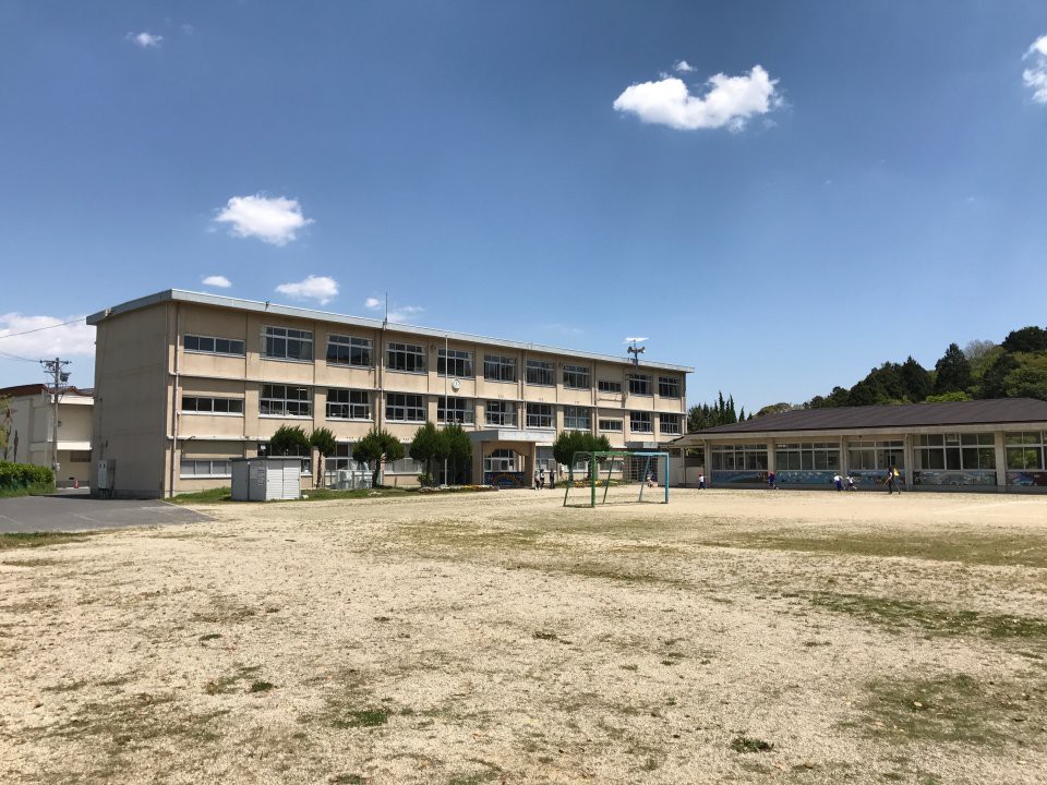 鈴鹿市立合川小学校 - メイン写真: