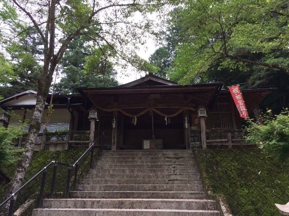 天石門別神社 - メイン写真: