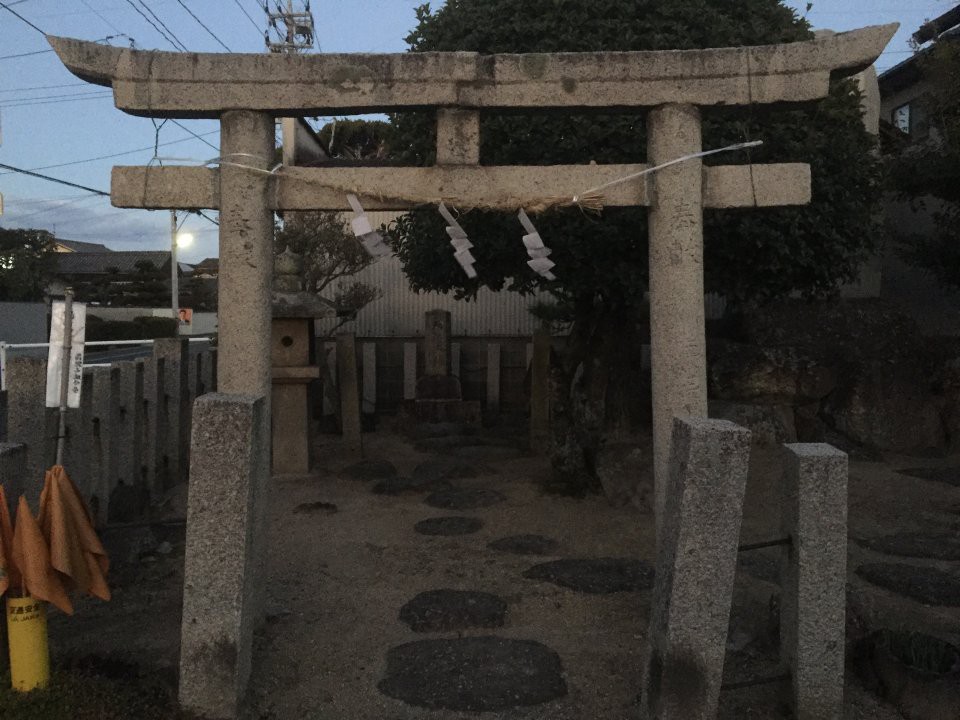 前潟新田開墾記念碑 - メイン写真: