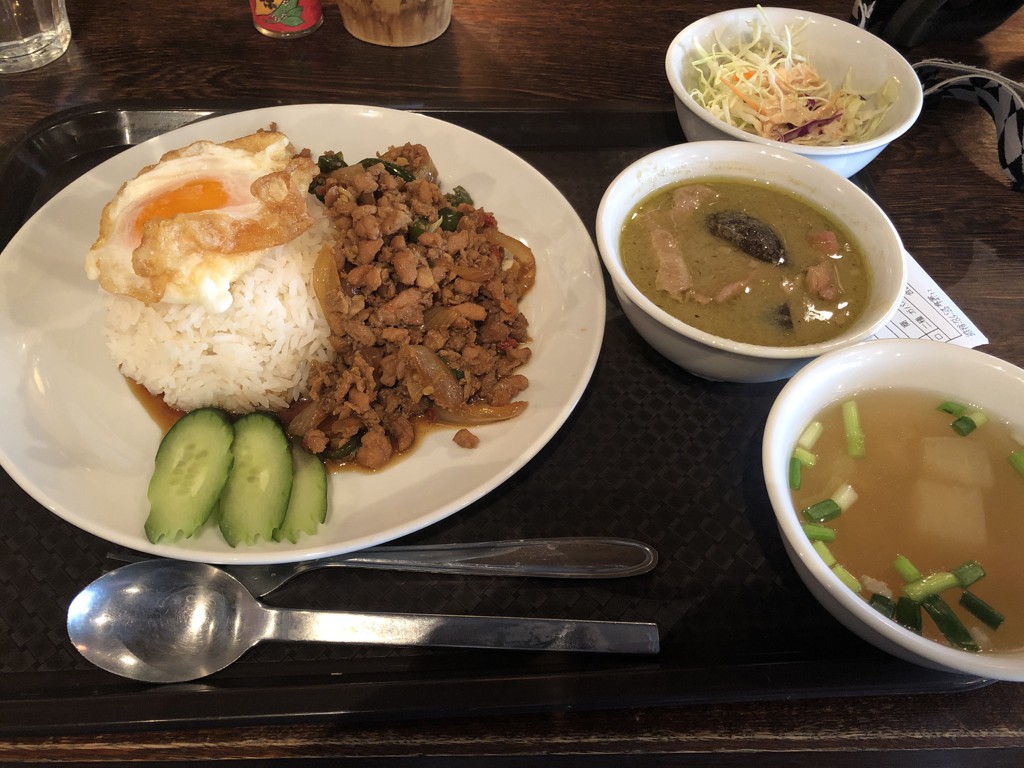 Gapao Shokudo (渋谷 ガパオ食堂) - メイン写真: