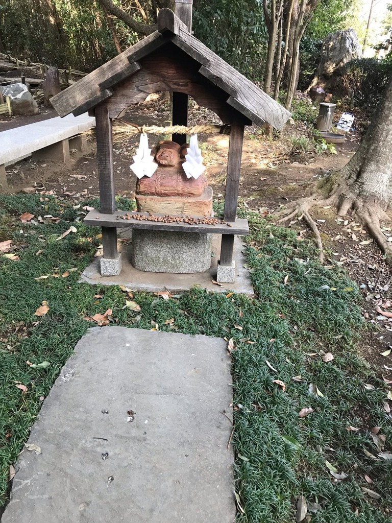 出雲大社 相模分祠 大黒様 - メイン写真: