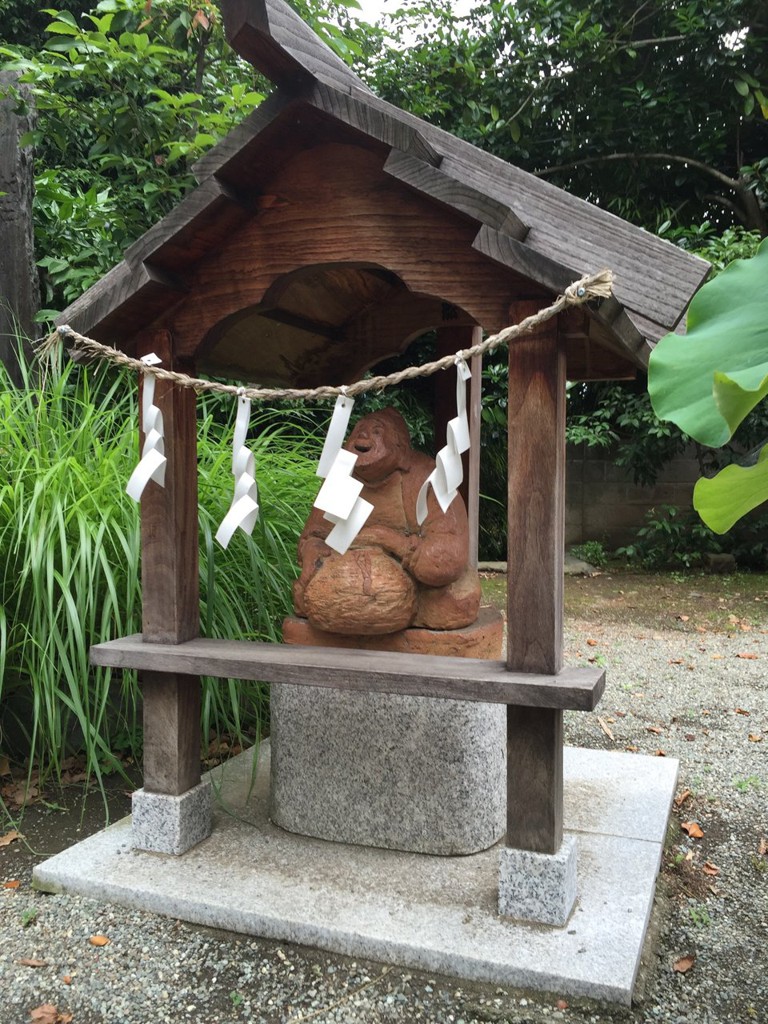 御嶽神社 恵比寿 - メイン写真: