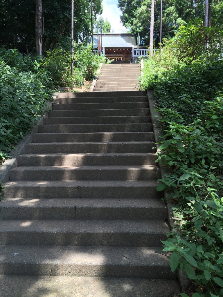 尾尻 八幡神社 - メイン写真: