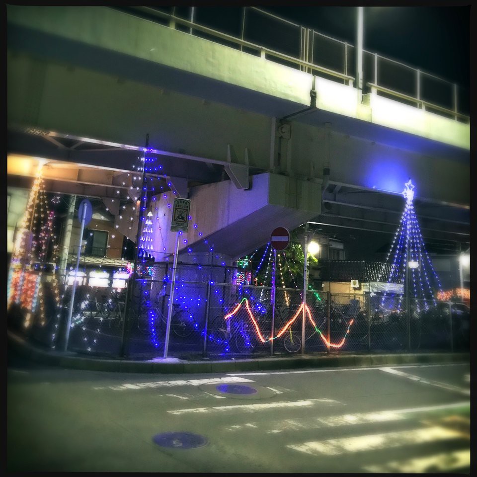 門沢橋駅西側自転車等置場 - メイン写真: