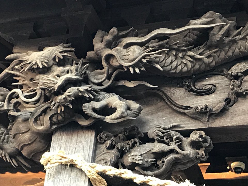 高部屋神社 - メイン写真: