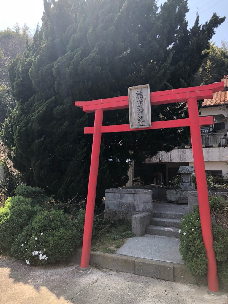 龍王神社 - メイン写真: