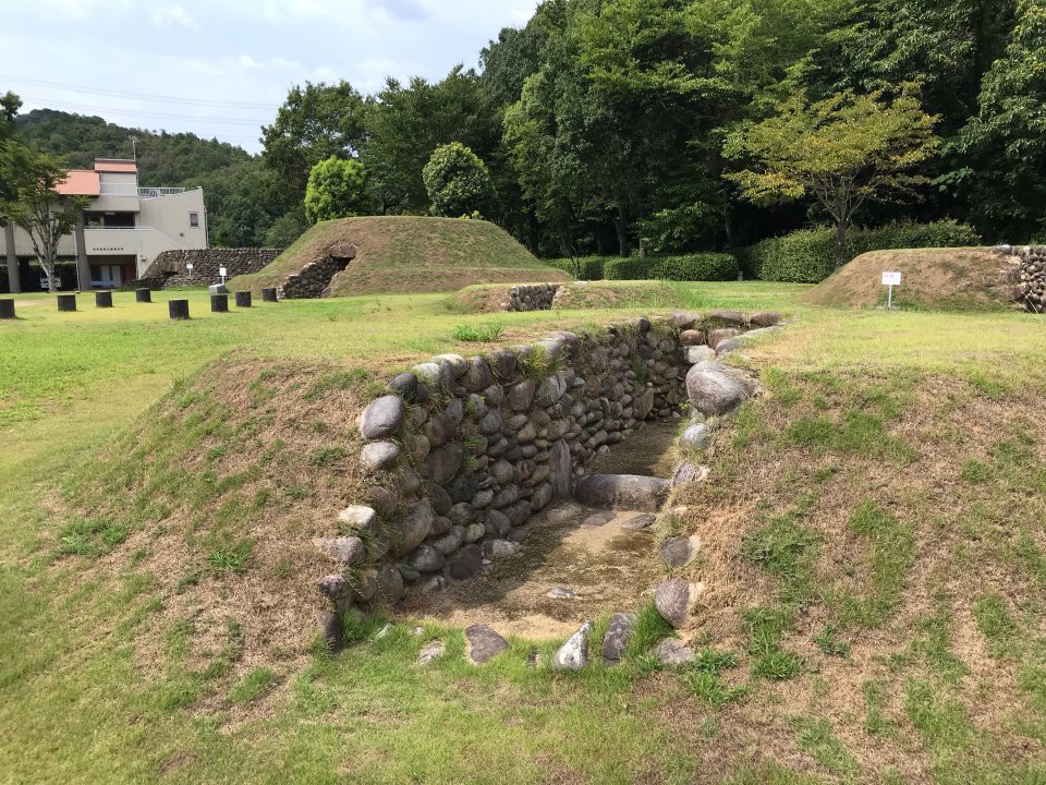 塚原遺跡公園 - メイン写真: