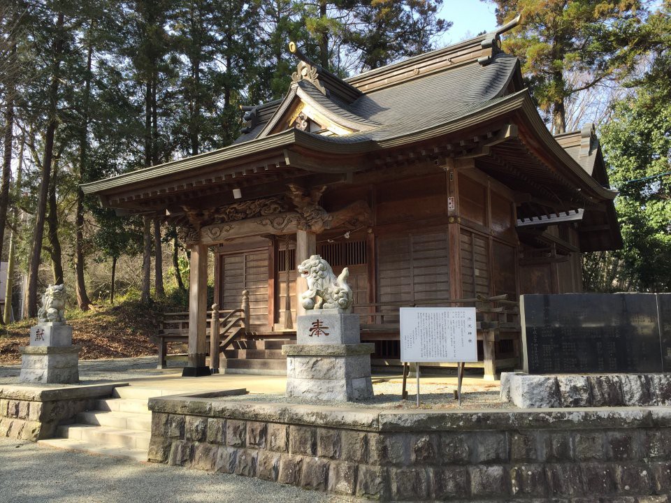 澁澤神社 - メイン写真: