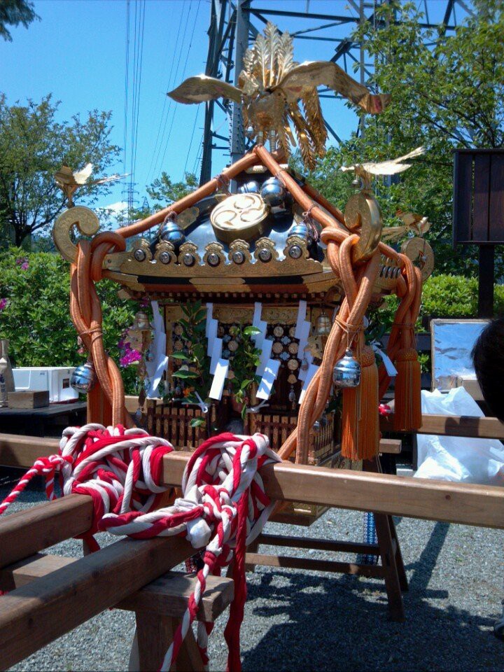 新生町八幡神社 - メイン写真: