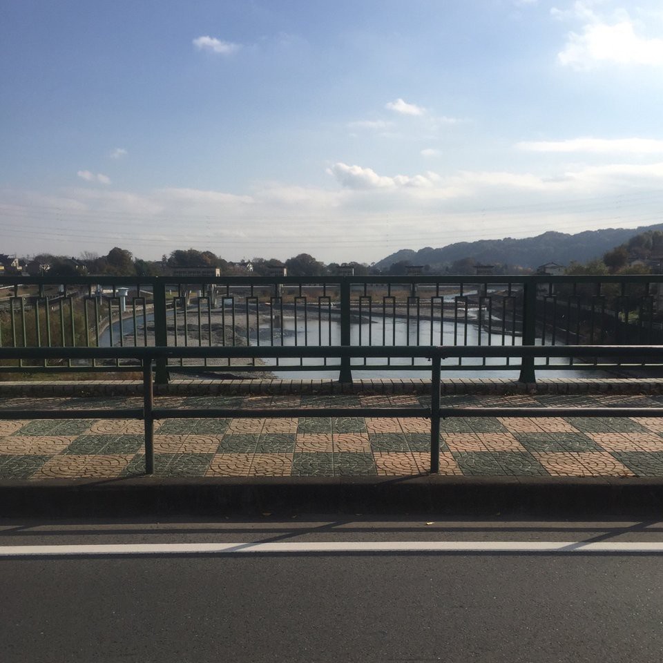 多摩川橋 - メイン写真: