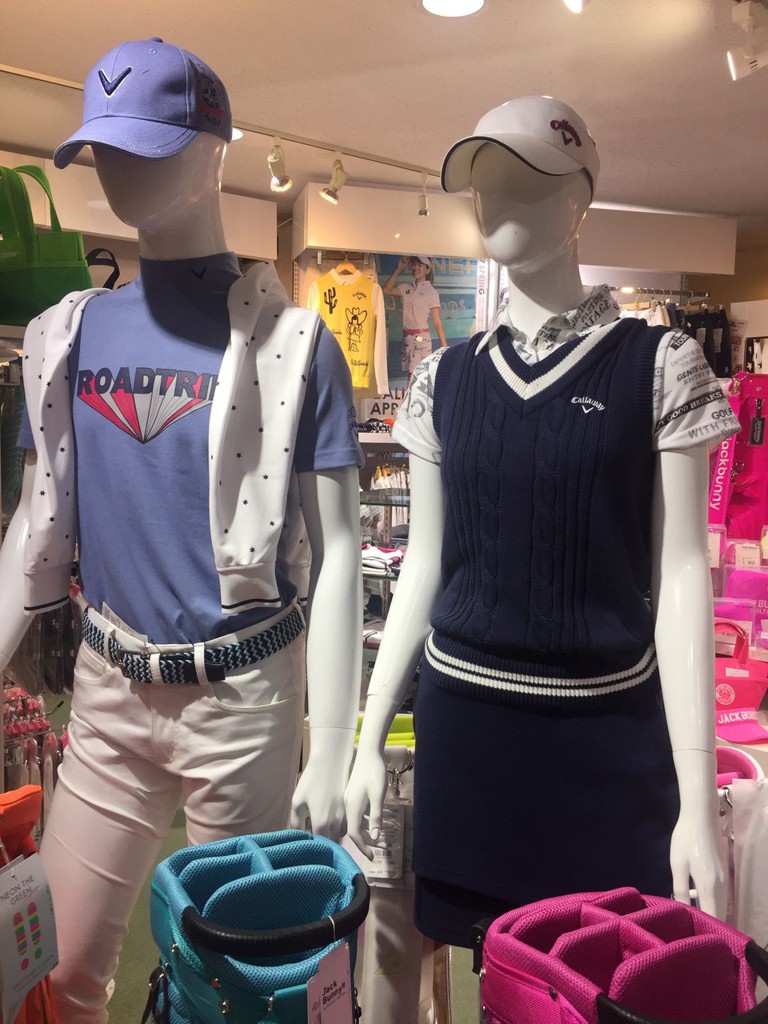 GOLF Partner Victoria Golf ロッテ葛西ゴルフ店 - メイン写真: