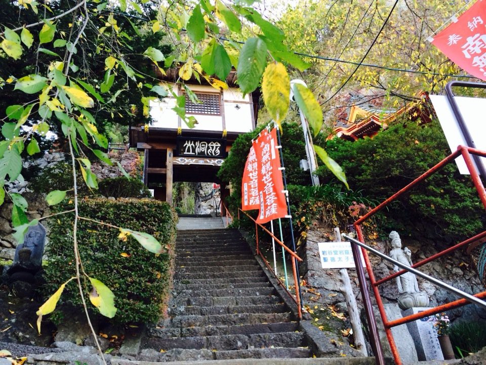 岩谷堂観音(龍洞山 宝蔵寺) - メイン写真: