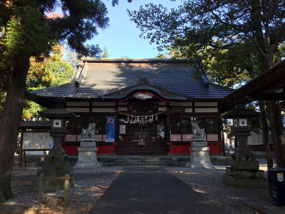 若宮八幡神社 - メイン写真: