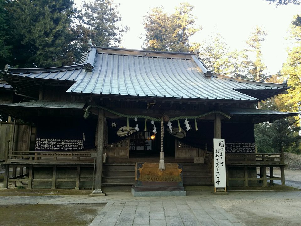 稲田姫神社 - メイン写真: